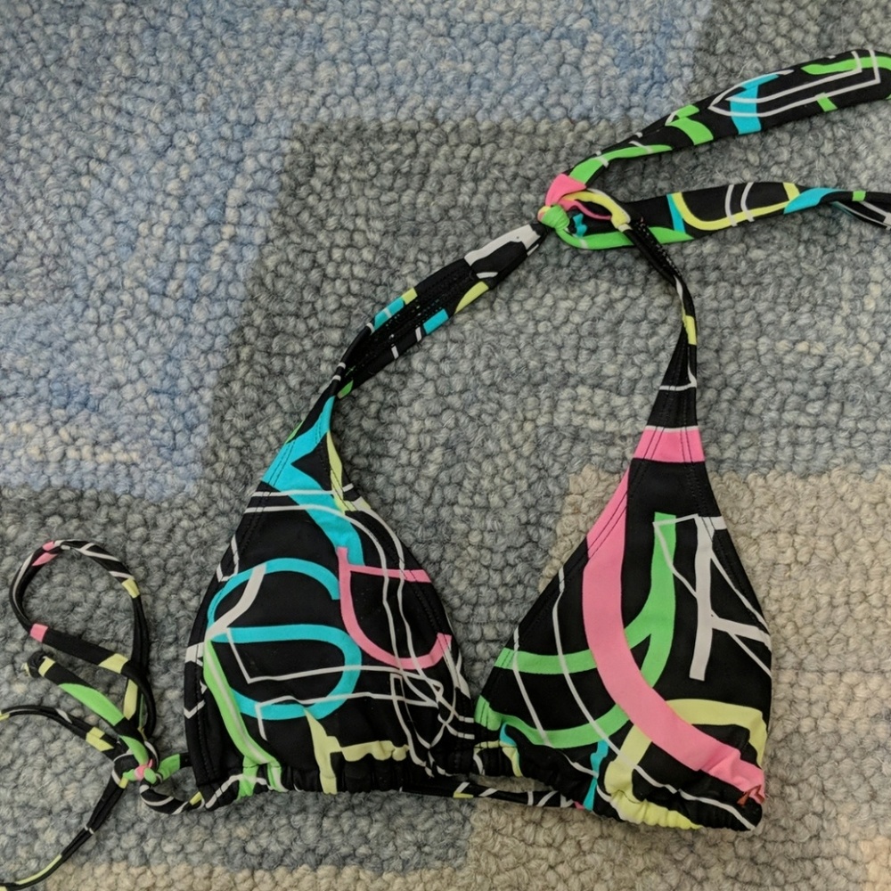 Rusty string bikini - Picture 6 of 6